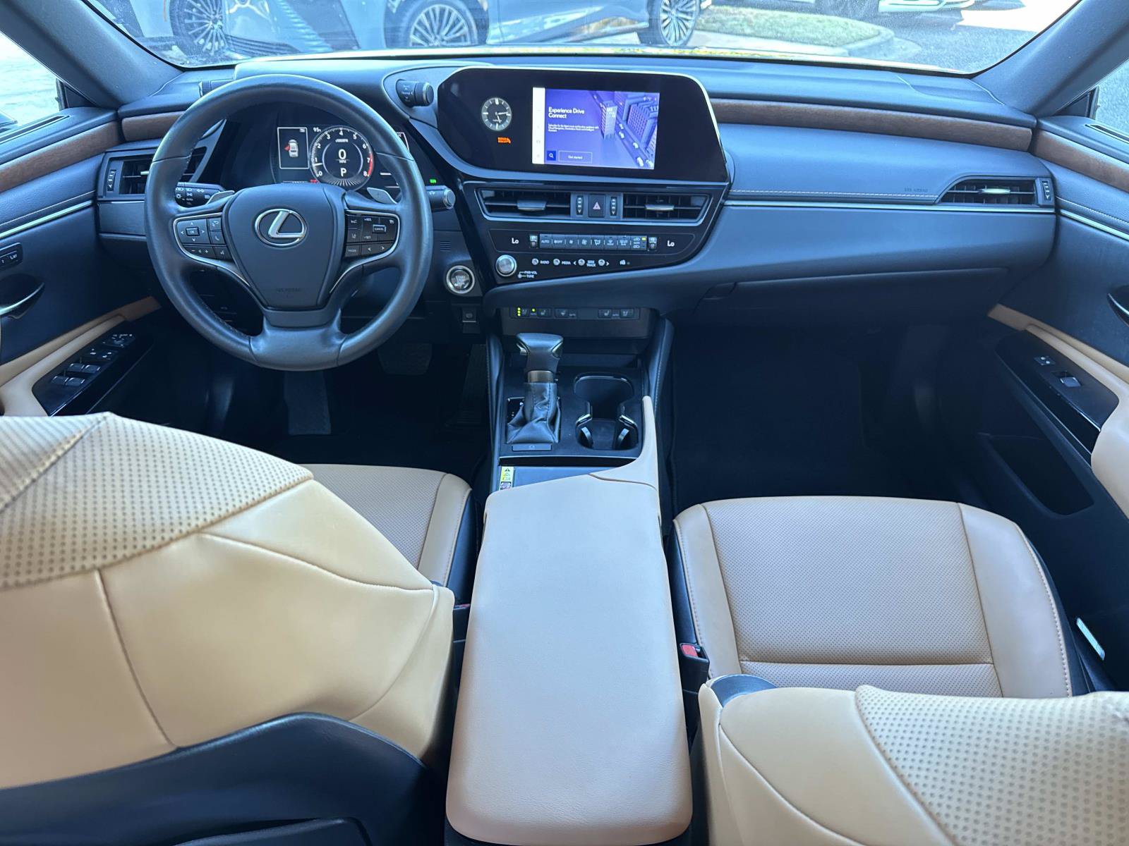 Used 2025 Lexus ES 350 w/ Premium Package FWD image 21
