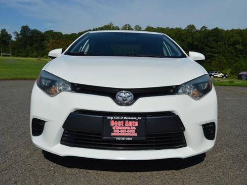 Used 2015 Toyota Corolla LE FWD image 3