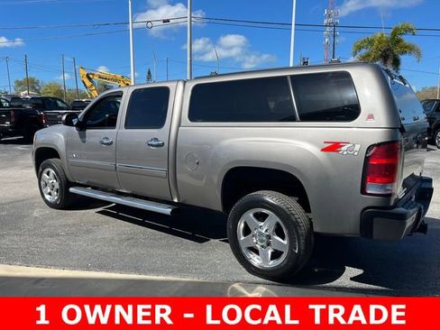 Used 2014 GMC Sierra 2500 Denali w/ Suspension Package, Off-Road image 5