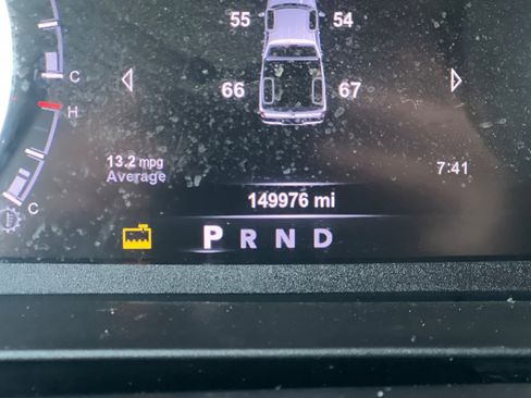 Used 2017 RAM 2500 Big Horn image 16