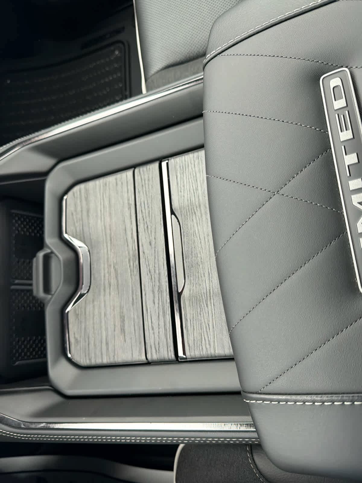New 2026 RAM 1500 Limited w/ Night Edition AWD/4WD image 35