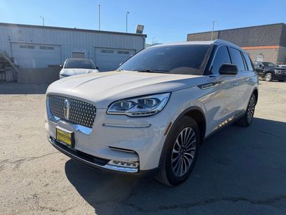 Used 2024 Lincoln Aviator Reserve w/ Equipment Group 201A
