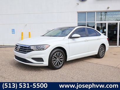 Used 2020 Volkswagen Jetta SE w/ SE Cold Weather Package
