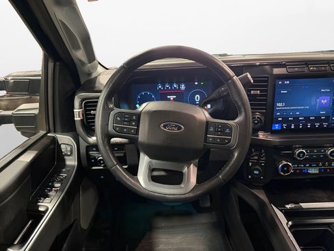 Used 2024 Ford F250 Lariat w/ Lariat Ultimate Package AWD/4WD image 12