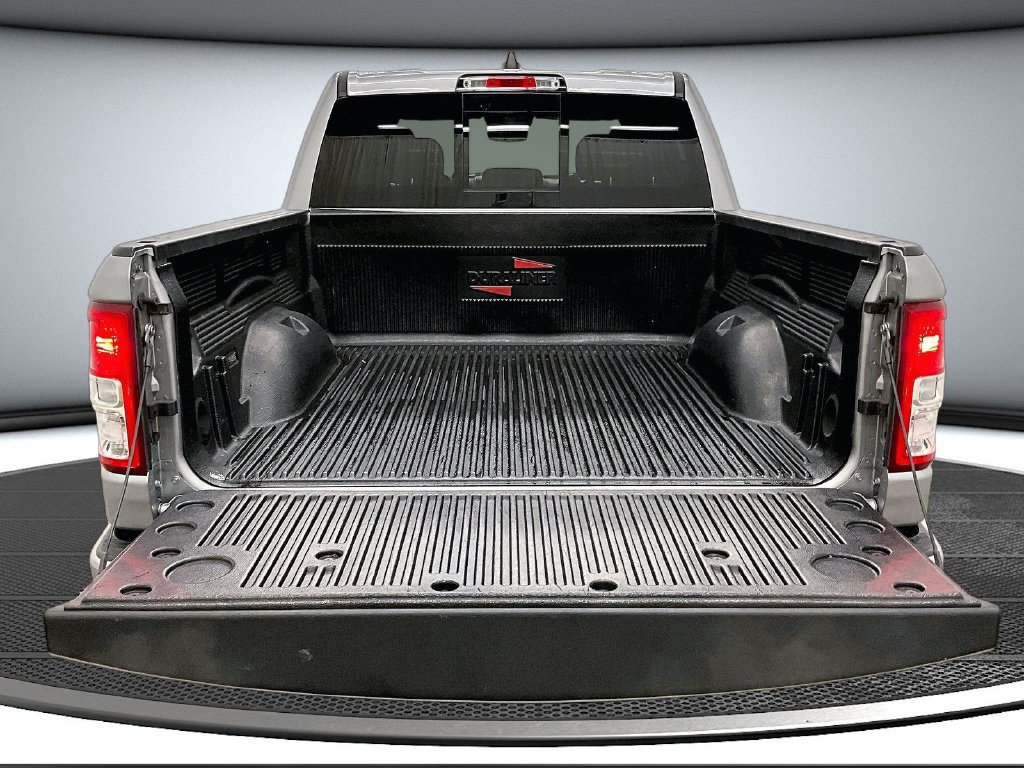 Used 2021 RAM 1500 Big Horn AWD/4WD image 7