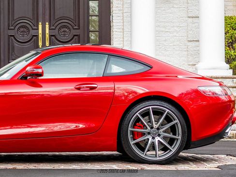 Used 2016 Mercedes-Benz AMG GT S image 5