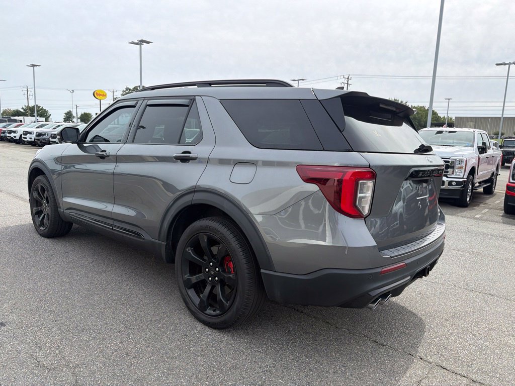 Used 2023 Ford Explorer ST w/ Equipment Group 401A AWD/4WD image 8