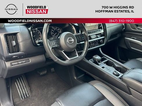 Certified 2023 Nissan Pathfinder SL AWD/4WD image 28