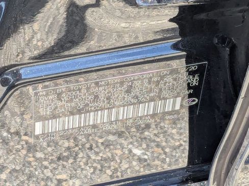 Used 2021 Lexus IS 350 F Sport w/ Accessory Package image 23