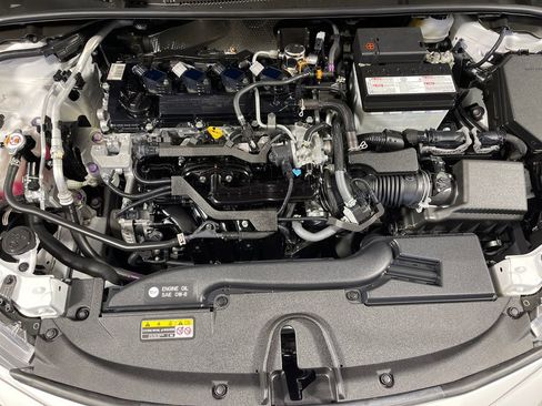 Certified 2023 Toyota Corolla LE w/ Carpet Mat Package (TMS) image 9