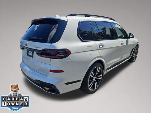 Certified 2026 BMW X7 xDrive40i AWD/4WD image 4