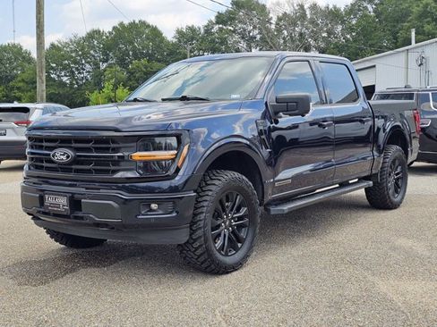 Used 2024 Ford F150 XLT w/ Equipment Group 302A MID AWD/4WD image 1