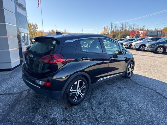Used 2020 Chevrolet Bolt Premier w/ Infotainment Package FWD image 7