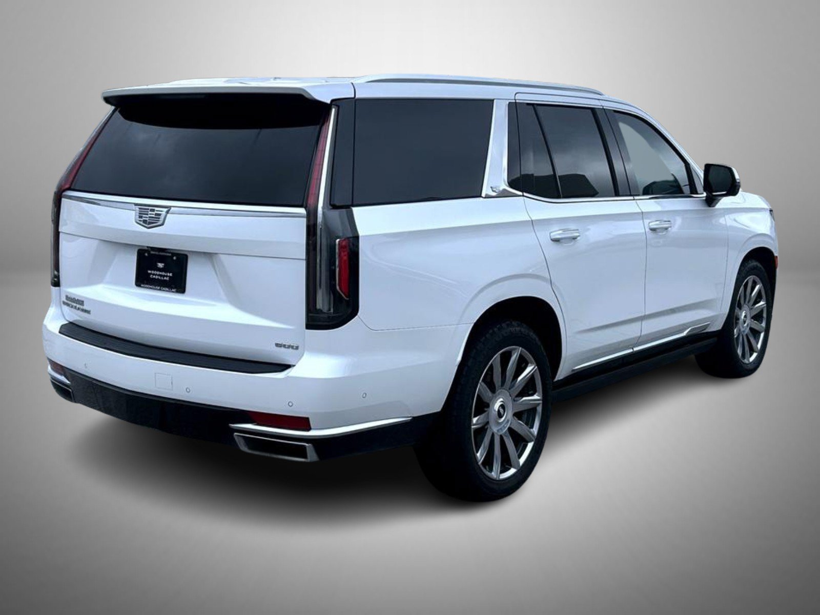 Used 2021 Cadillac Escalade Premium Luxury Platinum w/ Heavy-Duty Trailer Package AWD/4WD image 5