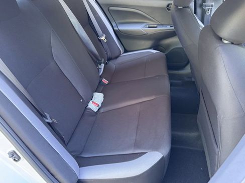 New 2025 Nissan Versa S w/ Trunk Package image 15