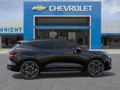 New 2026 Chevrolet Blazer RS image 5