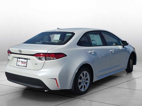 New 2026 Toyota Corolla LE image 17
