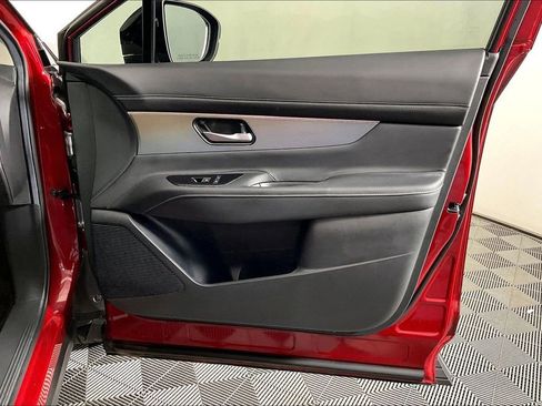 Certified 2025 Nissan Murano SL AWD/4WD image 24