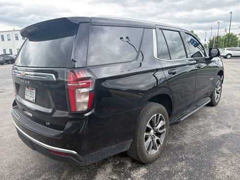Used 2021 Chevrolet Tahoe LT w/ LT Signature Package AWD/4WD image 3