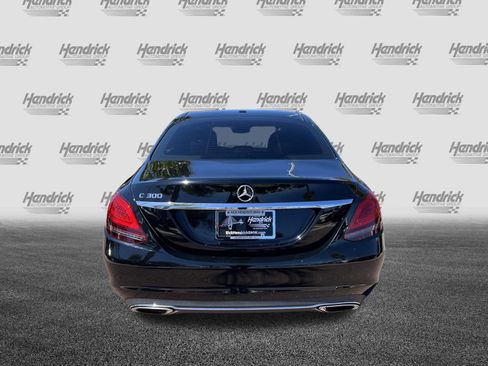 Used 2019 Mercedes-Benz C 300 Sedan image 9