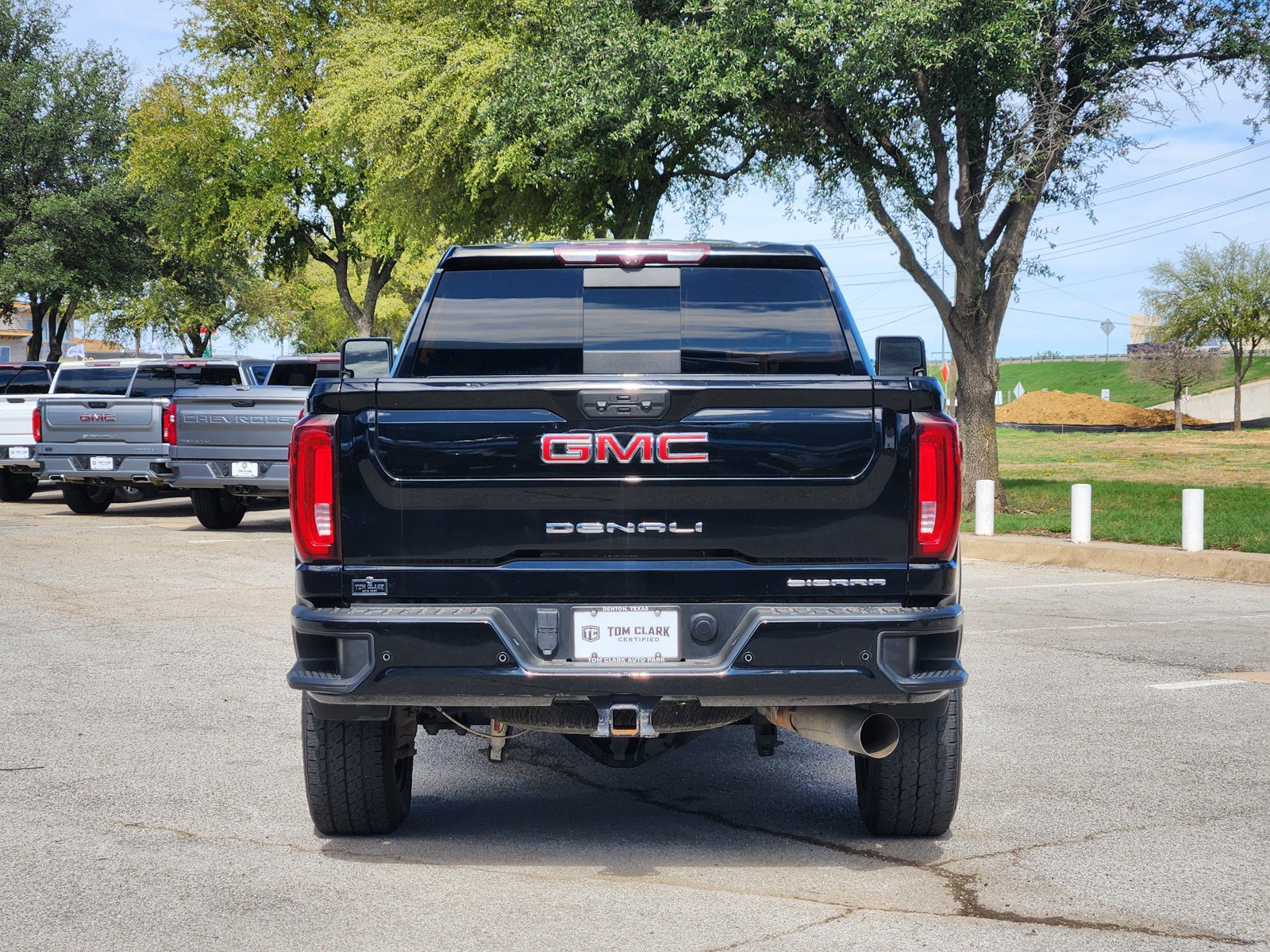 Used 2023 GMC Sierra 2500 Denali AWD/4WD image 33