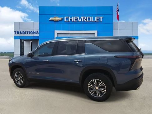 Certified 2024 Chevrolet Traverse LS w/ LPO, Floor Liner Package FWD image 7