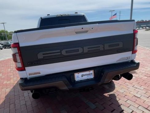 Used 2022 Ford F150 Raptor w/ Raptor 37 Performance Package AWD/4WD image 8