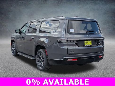 New 2026 Jeep Grand Wagoneer L Limited image 6