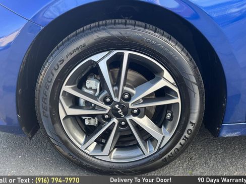 Used 2024 Kia Forte LXS FWD image 10