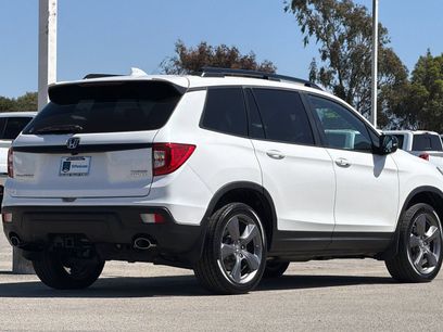 Used 2021 Honda Passport Touring