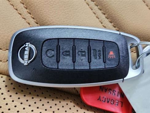 Certified 2025 Nissan Sentra SV w/ SV Premium Package image 17