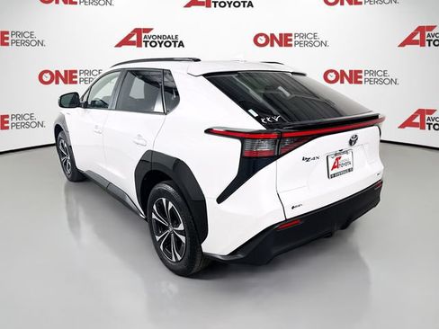 Certified 2024 Toyota bZ4X AWD image 6