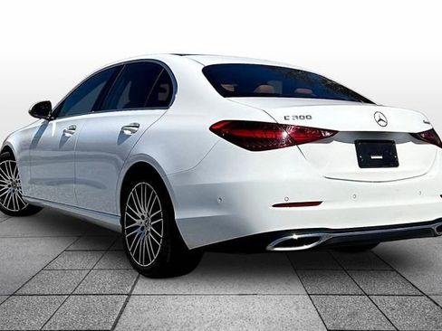 Certified 2024 Mercedes-Benz C 300 4MATIC Sedan image 3