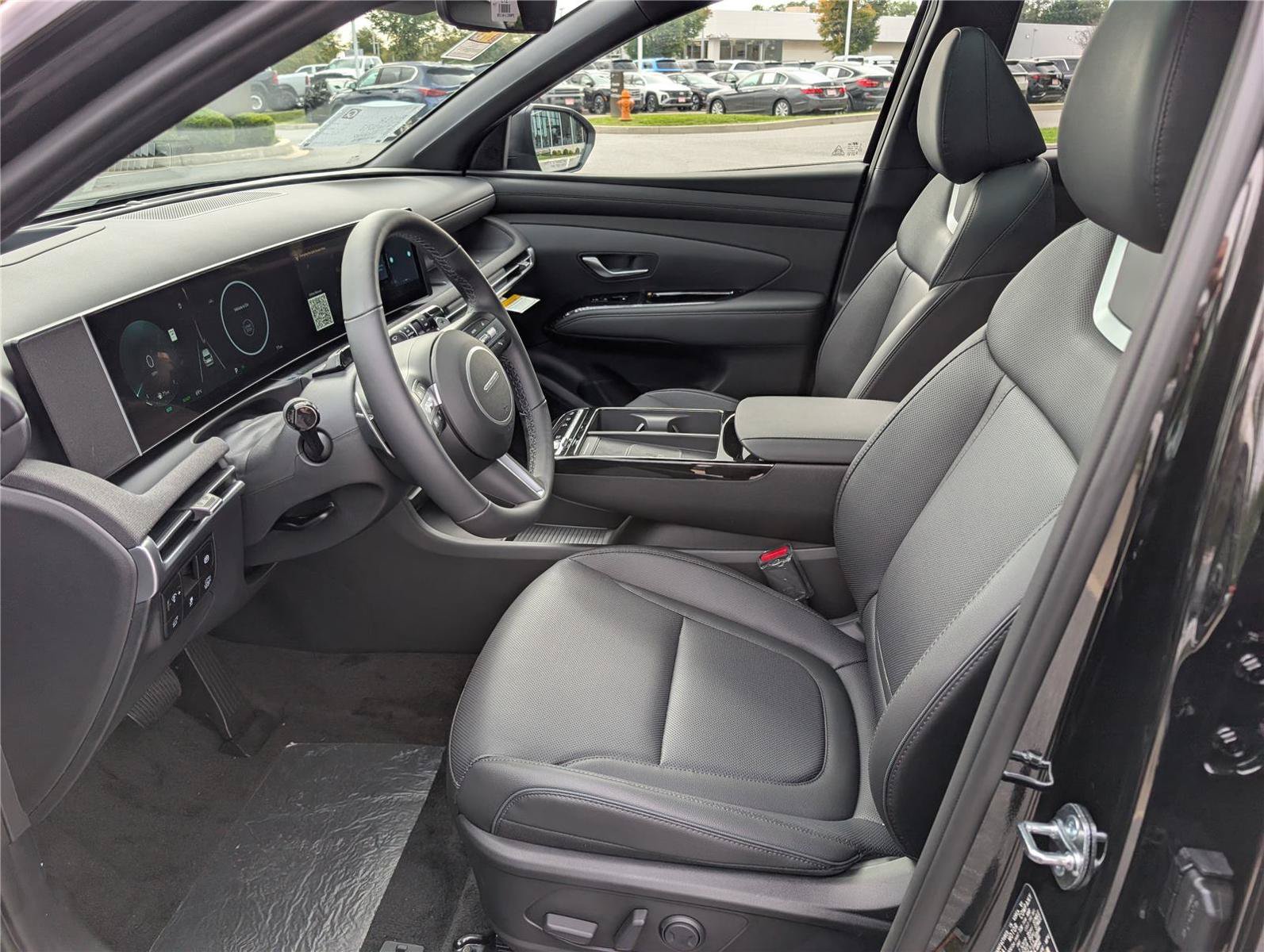 New 2026 Hyundai Tucson Limited AWD/4WD image 15