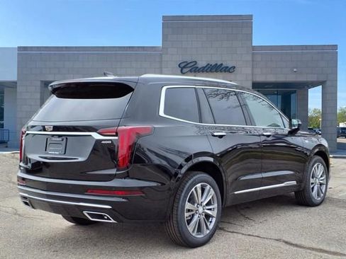New 2025 Cadillac XT6 Premium Luxury w/ Technology Package image 4