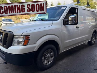 Used 2019 Nissan NV 3500 SV