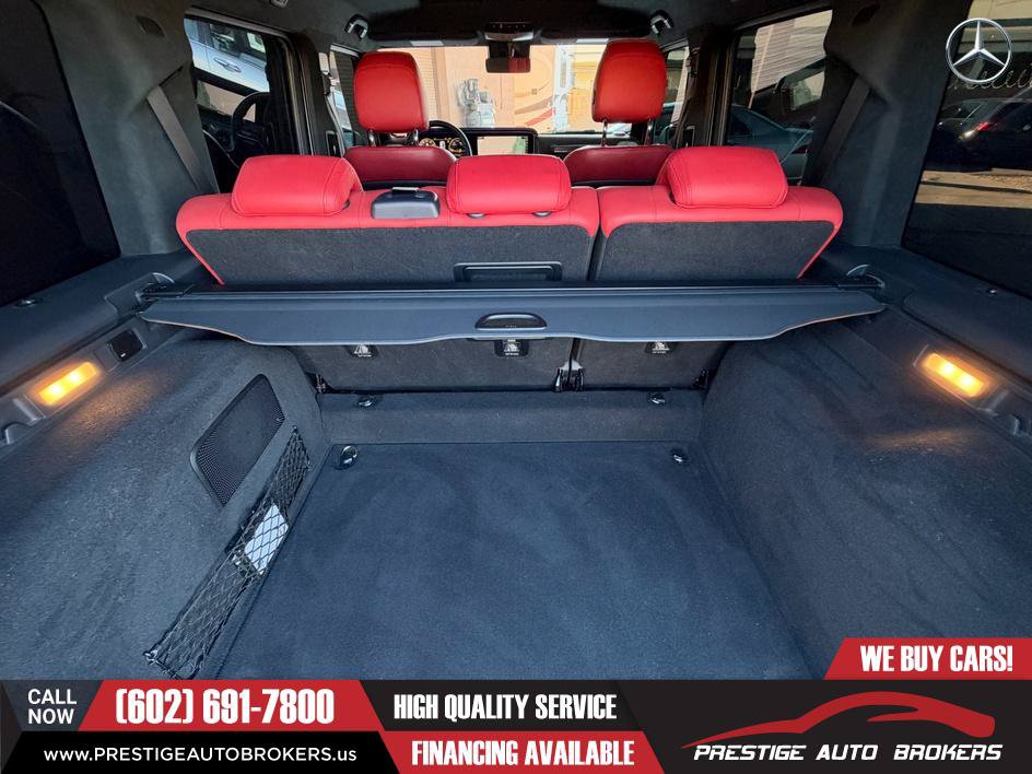 Used 2023 Mercedes-Benz G 550 image 39