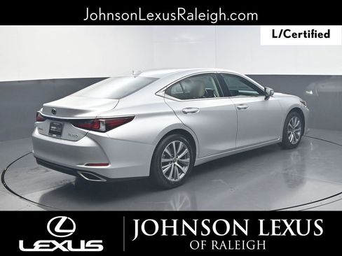 Certified 2020 Lexus ES 350 w/ Premium Package image 9