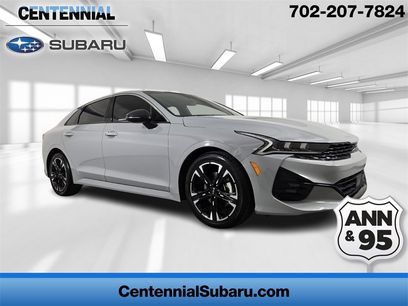 Used 2023 Kia K5 GT-Line