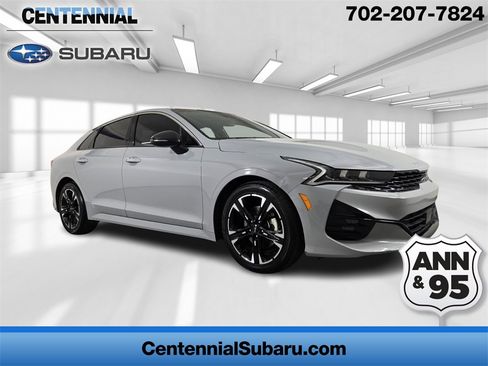 Used 2023 Kia K5 GT-Line image 1