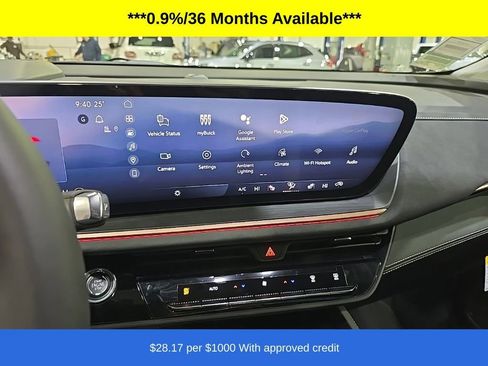 New 2026 Buick Envision Sport Touring AWD/4WD image 21