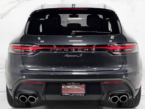 Used 2023 Porsche Macan S image 7