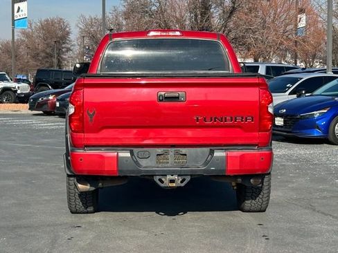 Used 2018 Toyota Tundra SR5 image 5