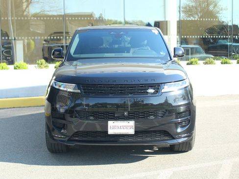 Used 2024 Land Rover Range Rover Sport Dynamic SE image 8