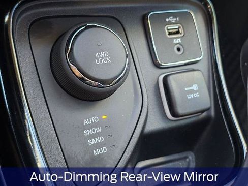 Used 2021 Jeep Compass Latitude AWD/4WD image 26
