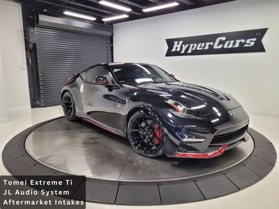 Used 2017 Nissan 370Z NISMO