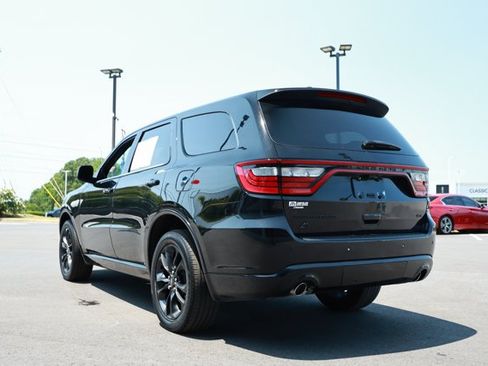 Used 2022 Dodge Durango GT w/ Blacktop Package AWD/4WD image 8
