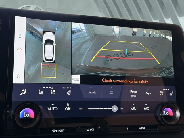 Certified 2025 Lexus RX 350 Premium w/ Convenience Package FWD image 20