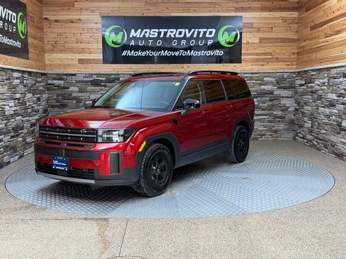 Used 2025 Hyundai Santa Fe XRT image 5