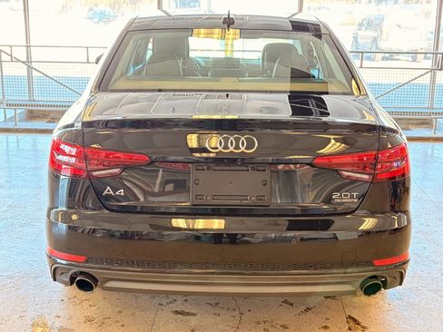 Used 2017 Audi A4 2.0T Premium Plus w/ Premium Plus Package image 8